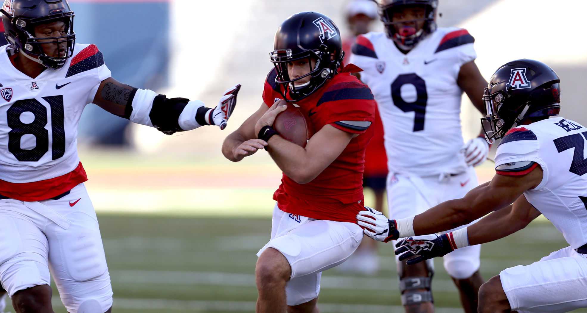 Spring game